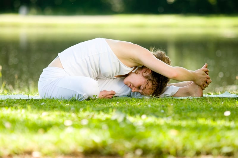Hatha Yoga Poses